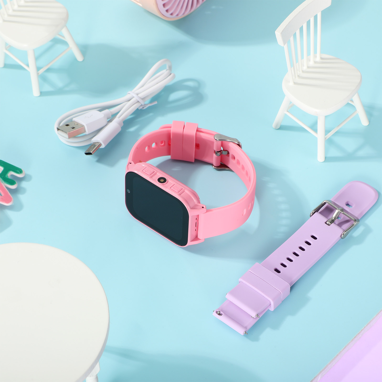 Kids Digital Watch with Games  - đánh giá và giá Smartwatch Digital Watches For Kid Girl