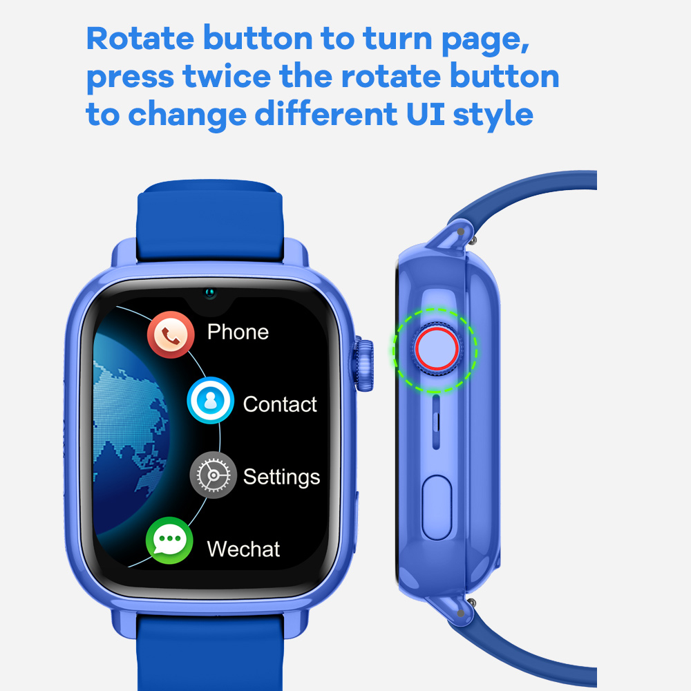 4G Smart Watch Kids Phone Watc - đánh giá và giá Smartwatch Watches For Kids