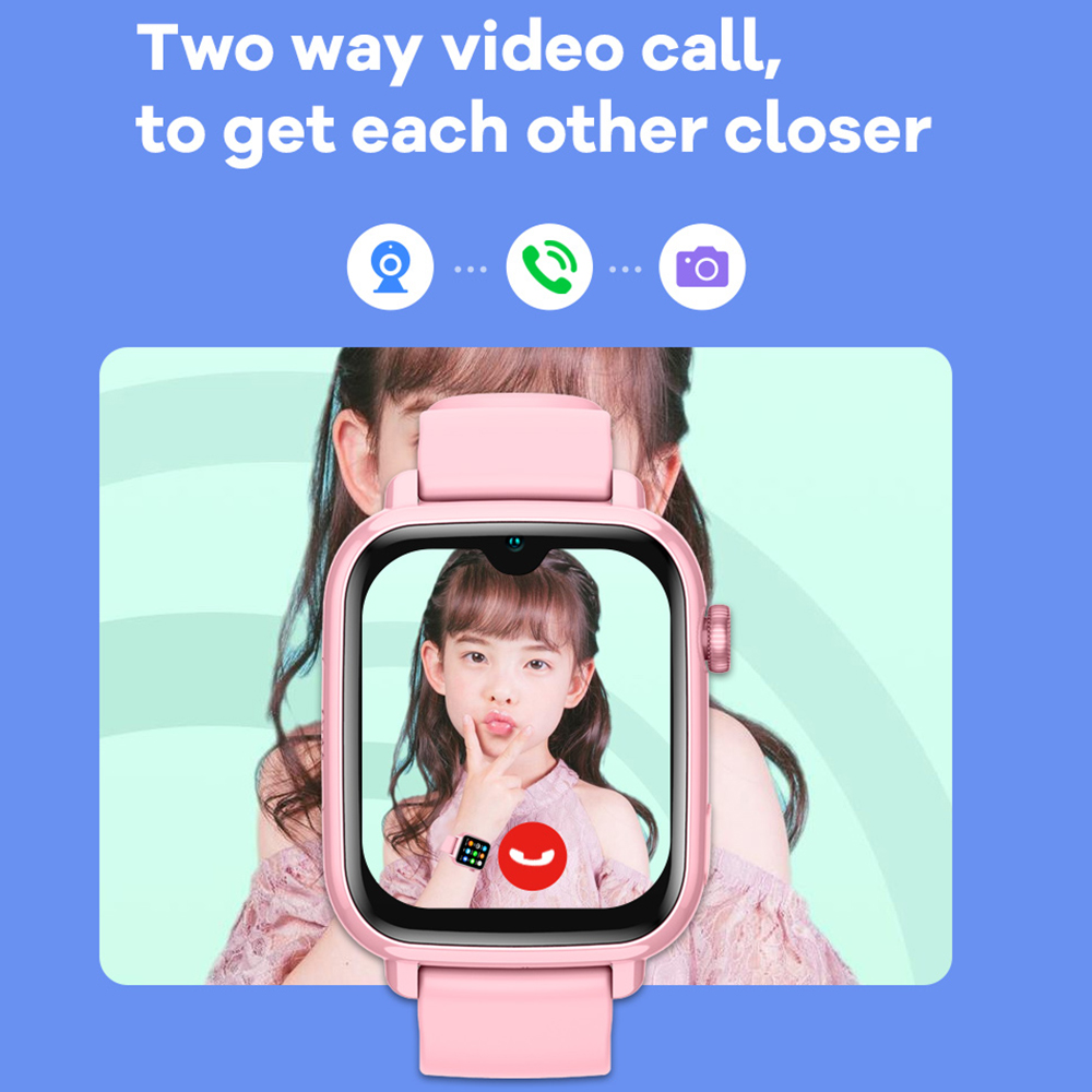 4G Smart Watch Kids Phone Watc - đánh giá và giá Smartwatch Watches For Kids