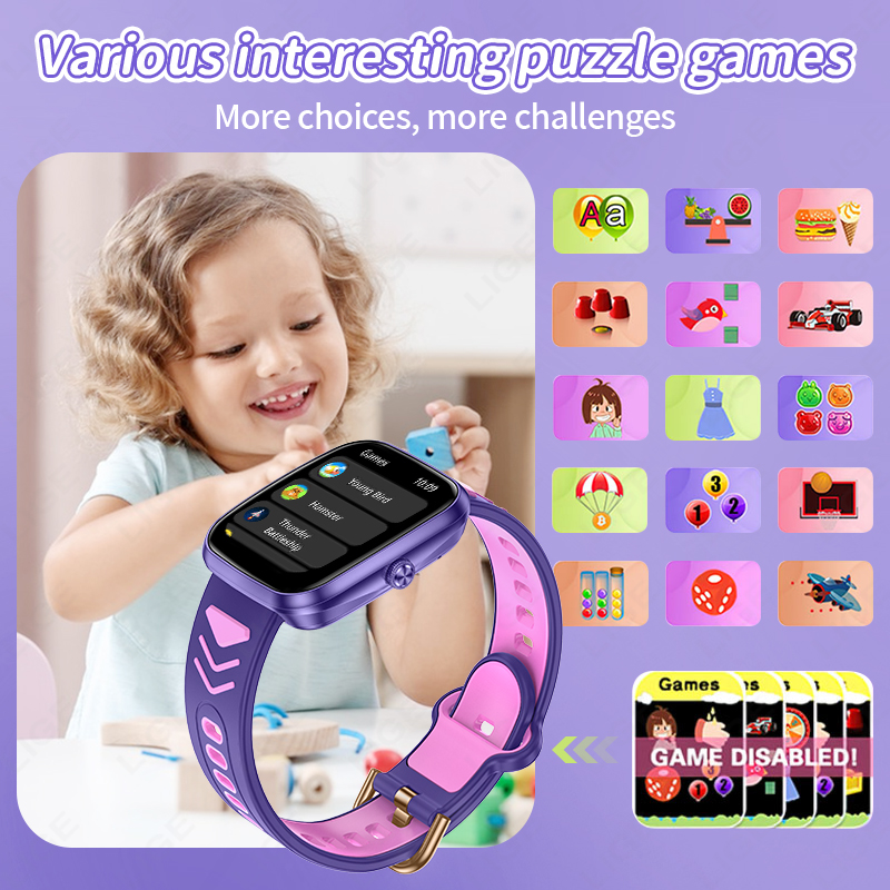 2026 New Kids Smart Watch Game - đánh giá và giá Smartwatch Watches For Kids