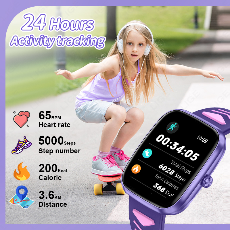 2026 New Kids Smart Watch Game - đánh giá và giá Smartwatch Watches For Kids