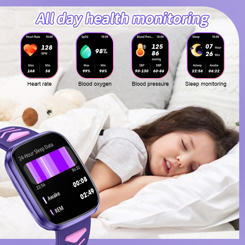 2026 New Kids Smart Watch Game - đánh giá và giá Smartwatch Watches For Kids