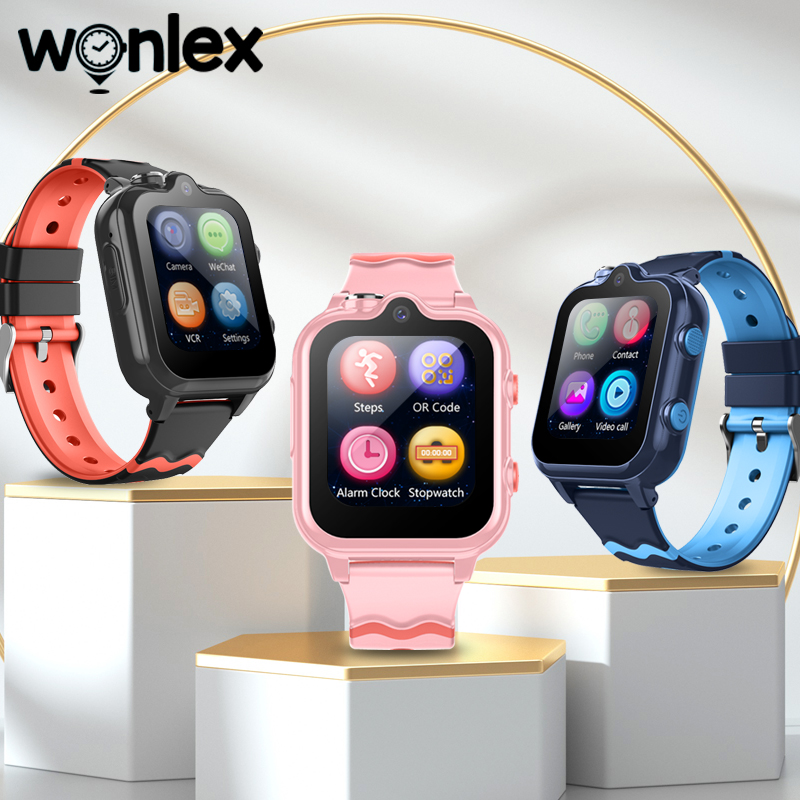 Yoateo Smart Watch Kids 4G KT1 - đánh giá và giá Smartwatch Watches For Kids