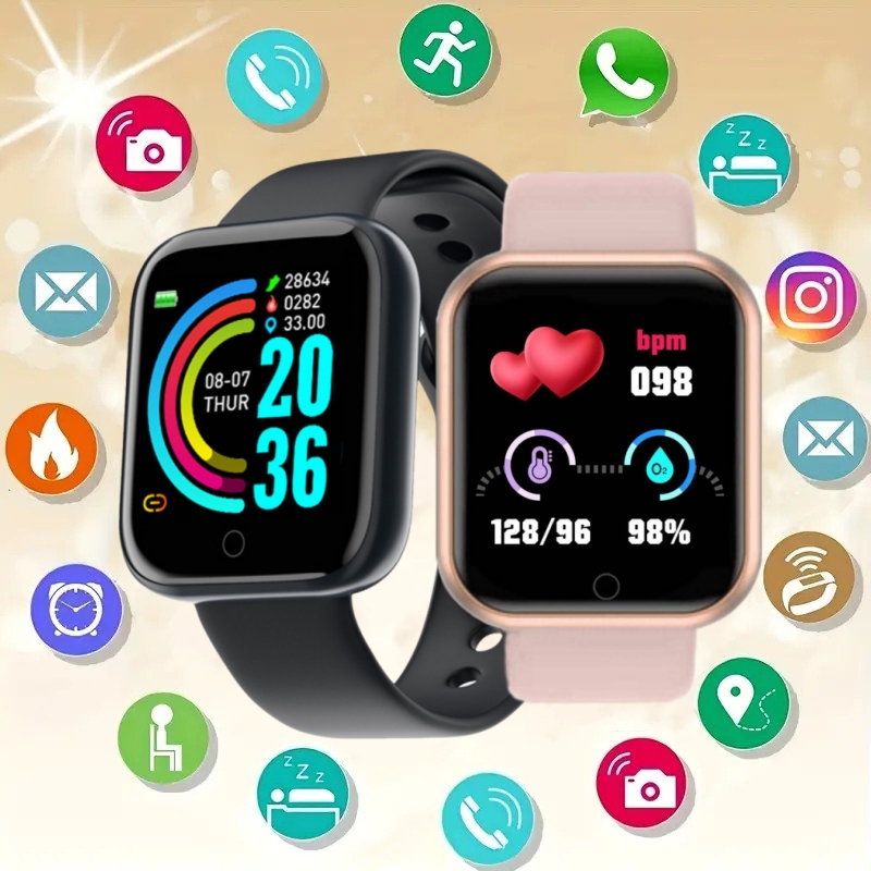 Smart Watch Message Remind Mus - đánh giá và giá Smartwatch Watches For Kids
