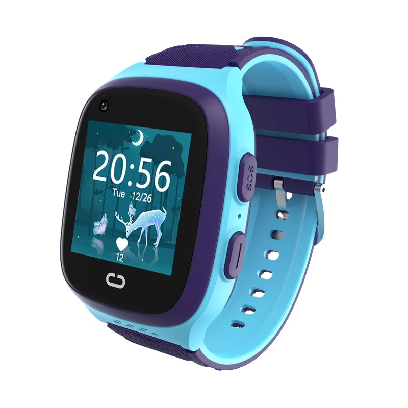 4G Kids Smartwatch SOS Waterpr - đánh giá và giá Smartwatch Watches For Kids