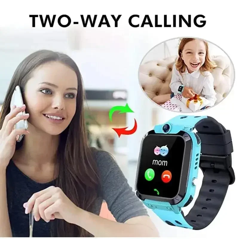Lenovo Waterproof Smart Watch  - đánh giá và giá Smartwatch Watches For Kids