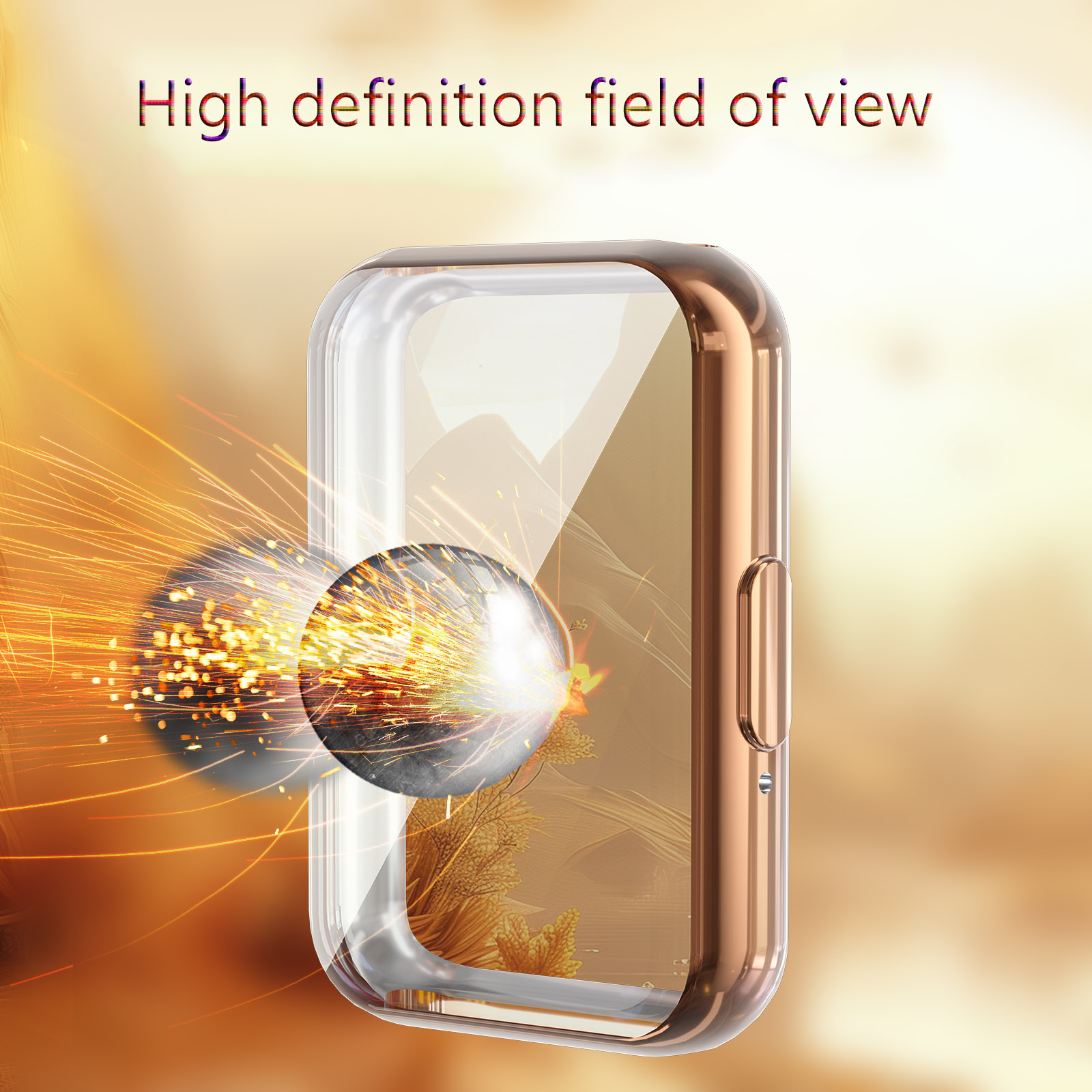 Cover for Samsung Galaxy Fit 3 - đánh giá và giá Smartwatch Watches For Girls