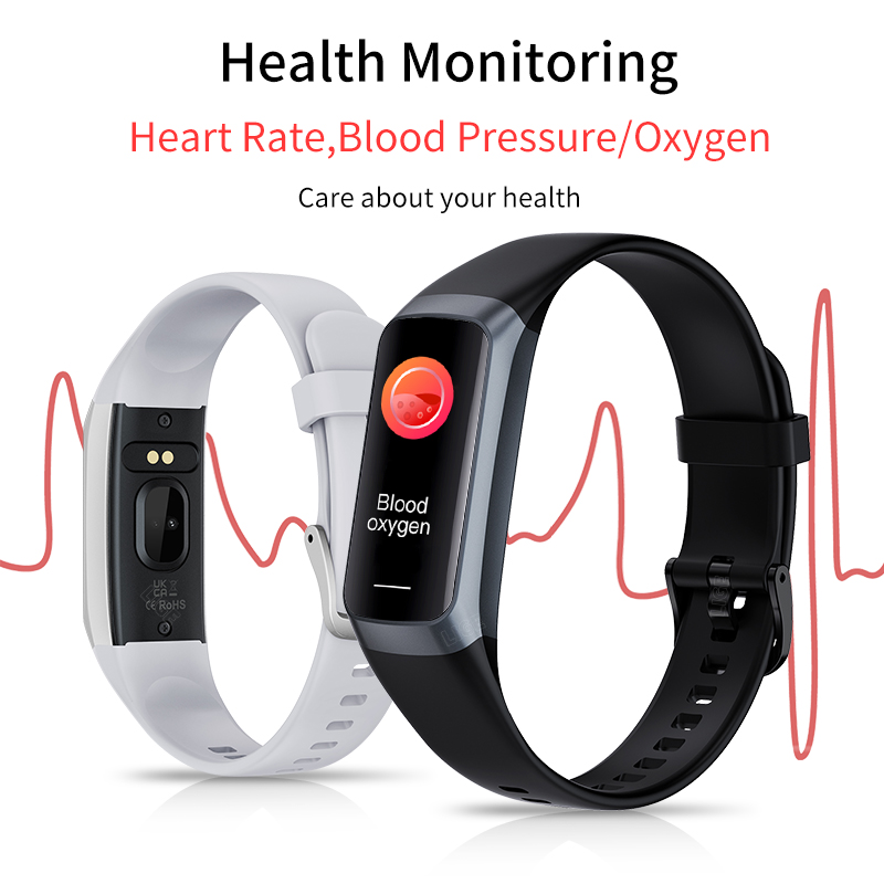 LIGE 1.1 Inch Amoled Heart Rat - đánh giá và giá Smartwatch Watches Price