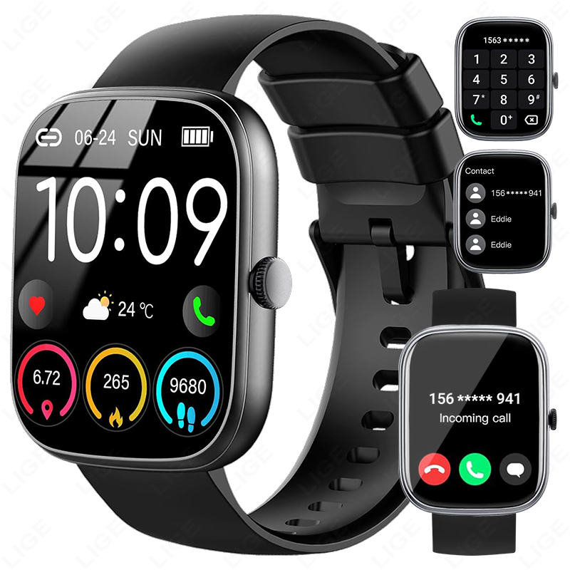 2026 New For Android Bluetooth - đánh giá và giá Watches Ladies Smartwatch
