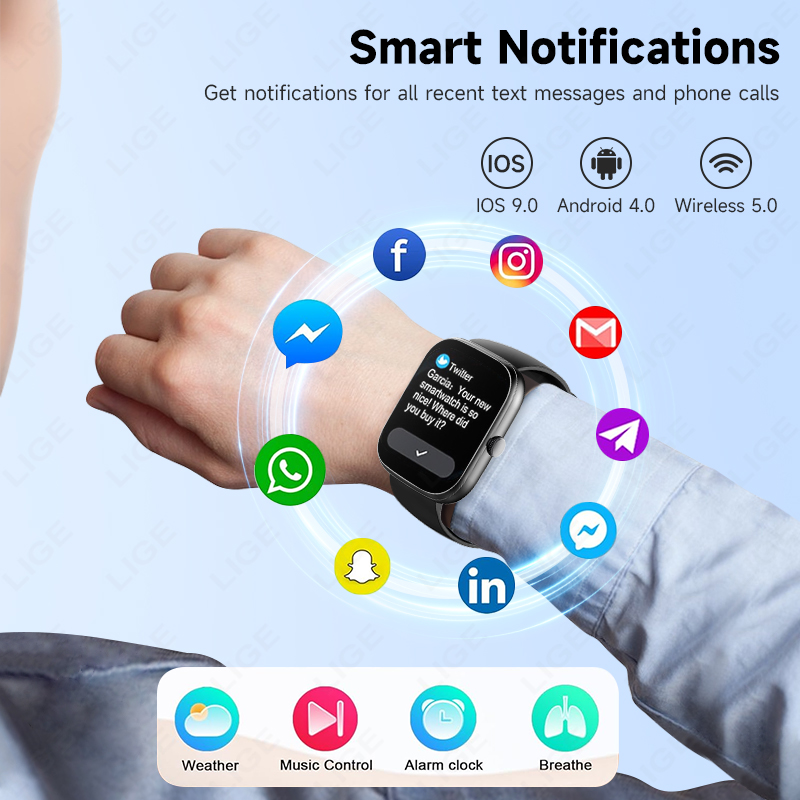 2026 New For Android Bluetooth - đánh giá và giá Watches Ladies Smartwatch
