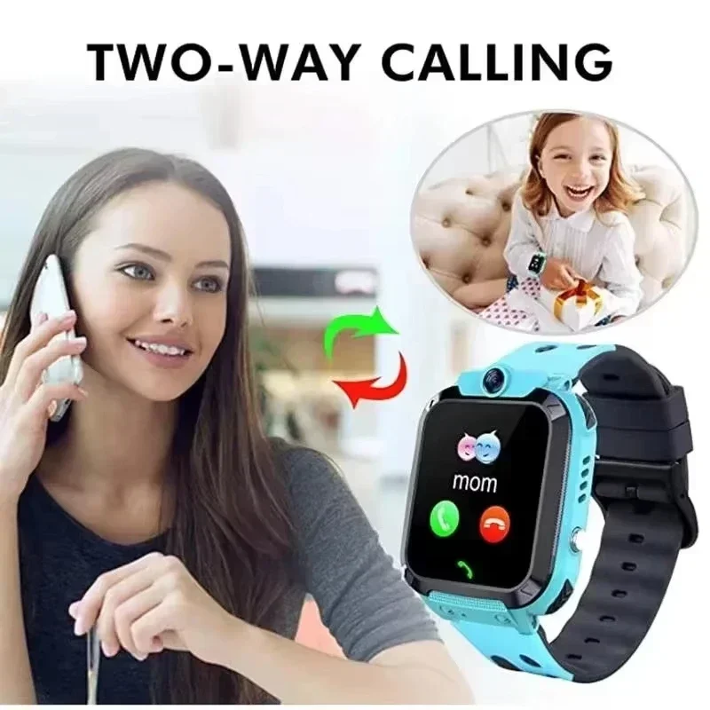 Lenovo 4G 5G Children Video Ca - đánh giá và giá Smartwatch Watches For Kids With Gps