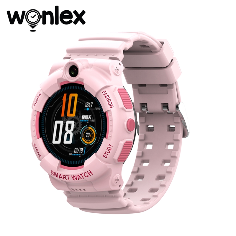 Dây Đeo Có Thể Tháo Rời Vỏ Bọc - đánh giá và giá Smartwatch Watches For Kids