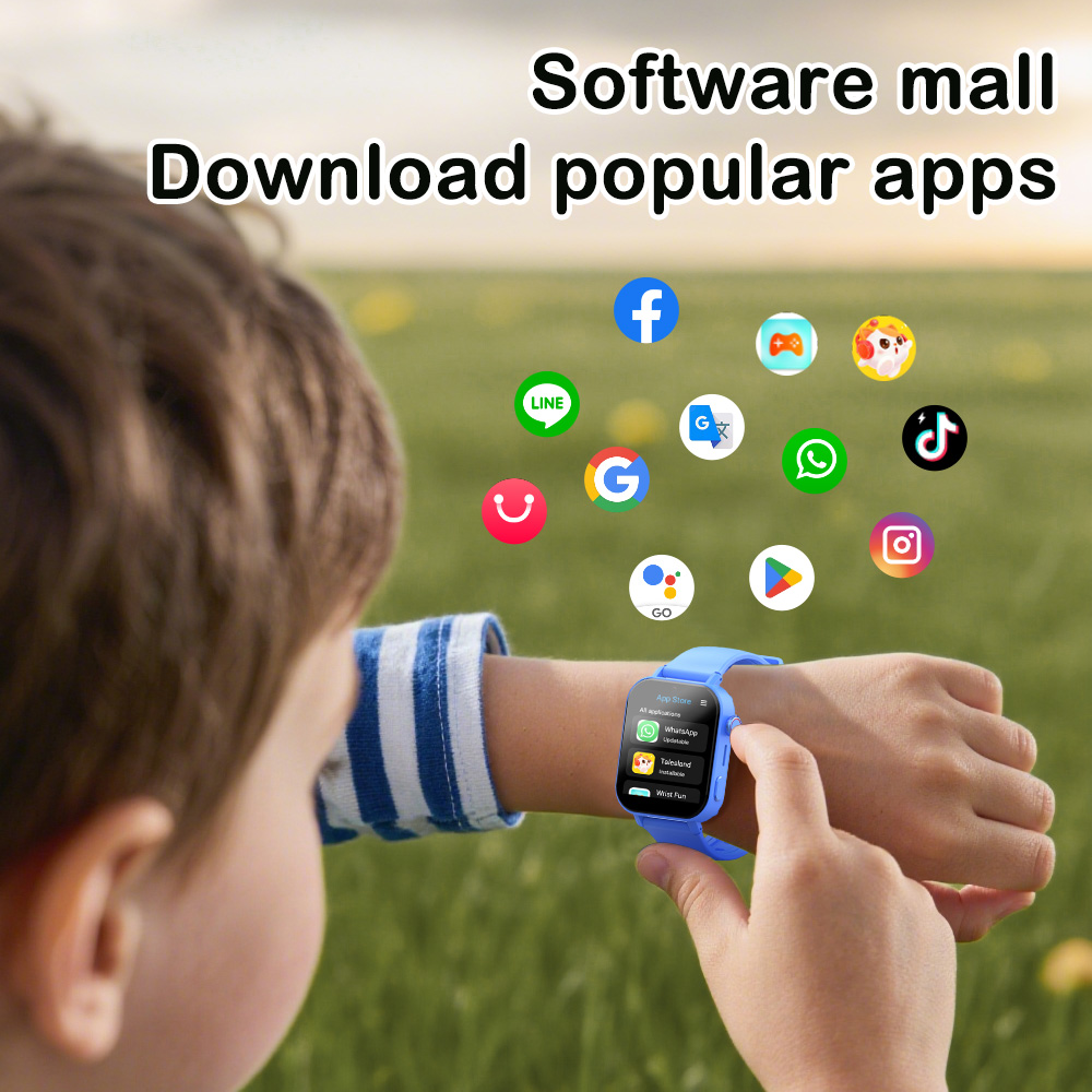 Wonlex KT36 4G Smart Watch Kid - đánh giá và giá Smartwatch Watches For Kids