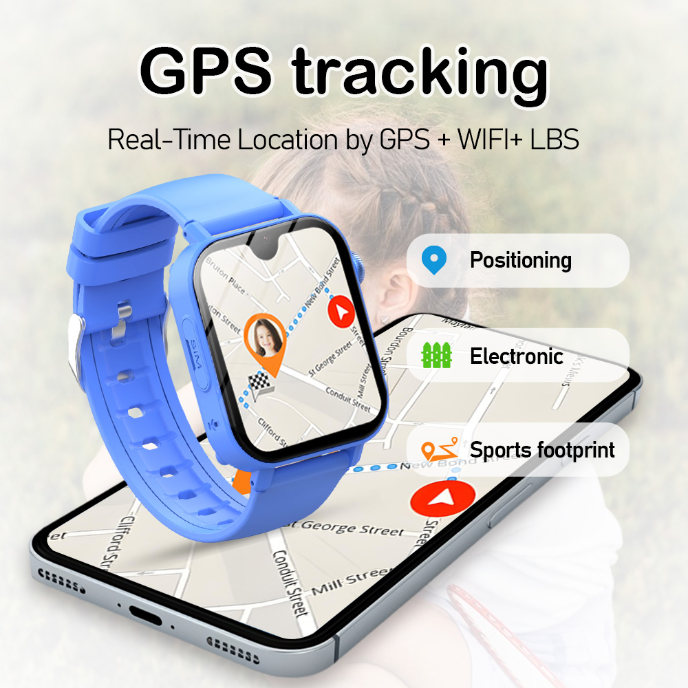 Wonlex KT36 4G Smart Watch Kid - đánh giá và giá Smartwatch Watches For Kids
