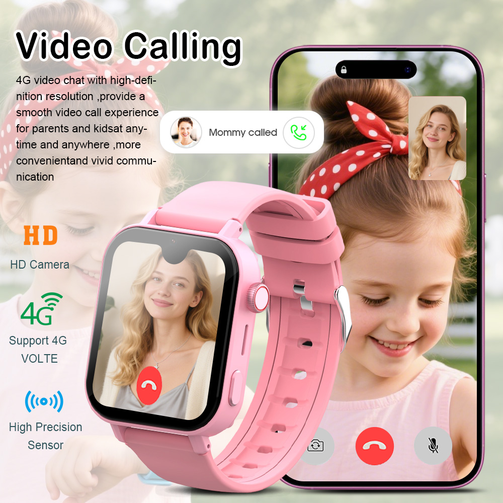 Wonlex KT36 4G Smart Watch Kid - đánh giá và giá Smartwatch Watches For Kids