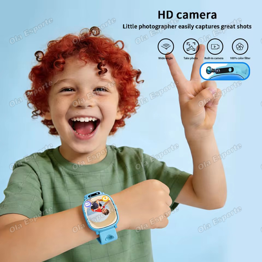Kids Smart Watch for Boys Girl - đánh giá và giá Smartwatch Digital Watches For Kid Girl